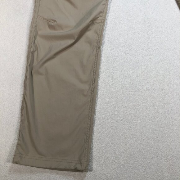 Royal Robbins Pants Men's 34x31 Beige Straight Leg Cargo Pocket Hiking‎ Outdoor - Picture 7 of 16
